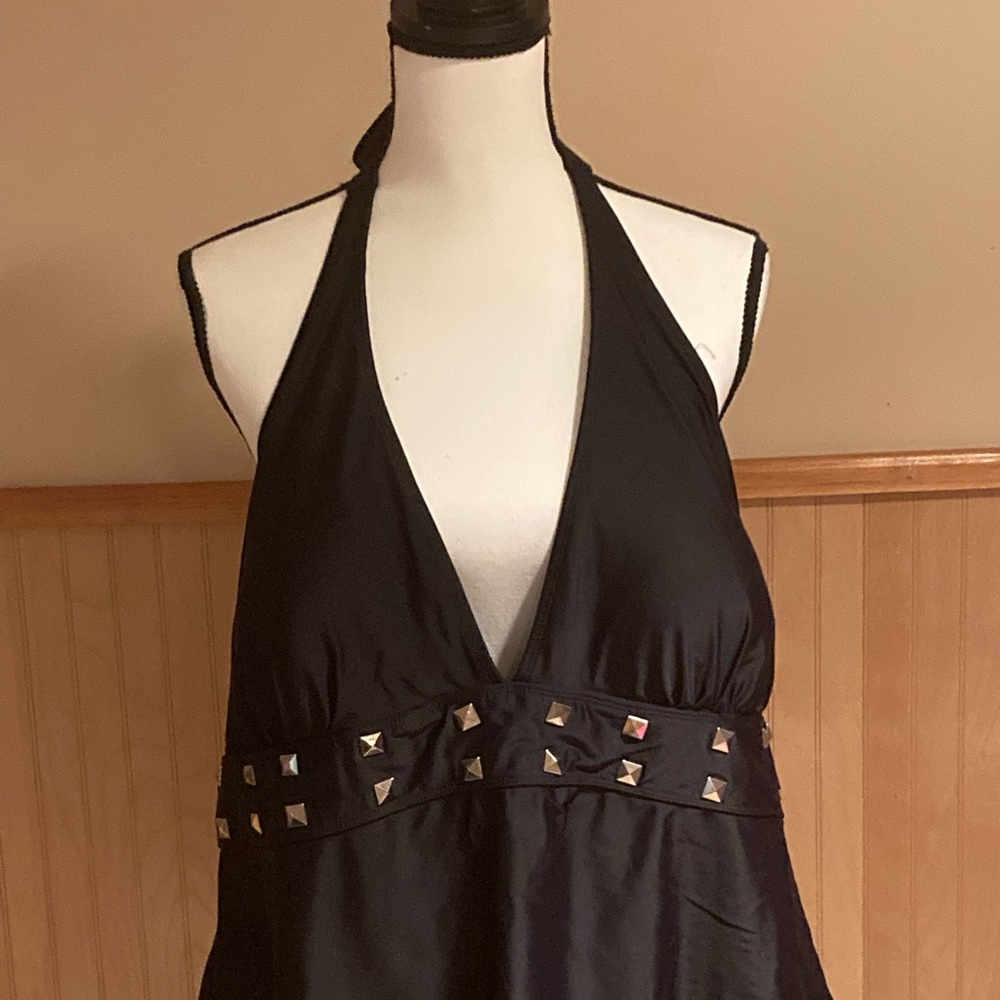 Torrid swim top